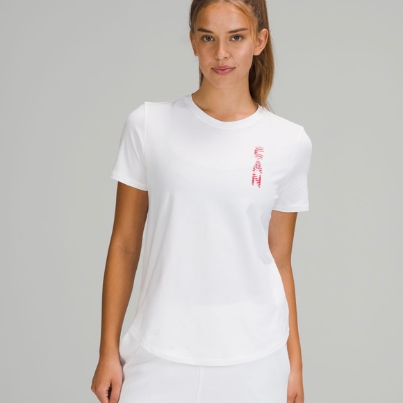 NWT Lululemon Love Crew T-shirt